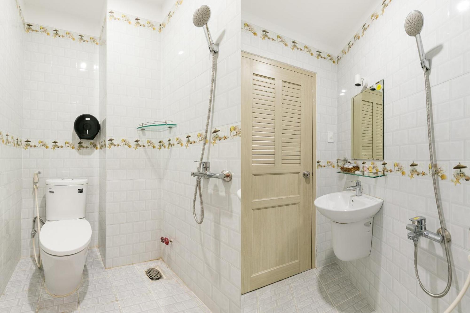 Super Oyo 520 Friendly Homestay TP. Hồ Chí Minh Ngoại thất bức ảnh