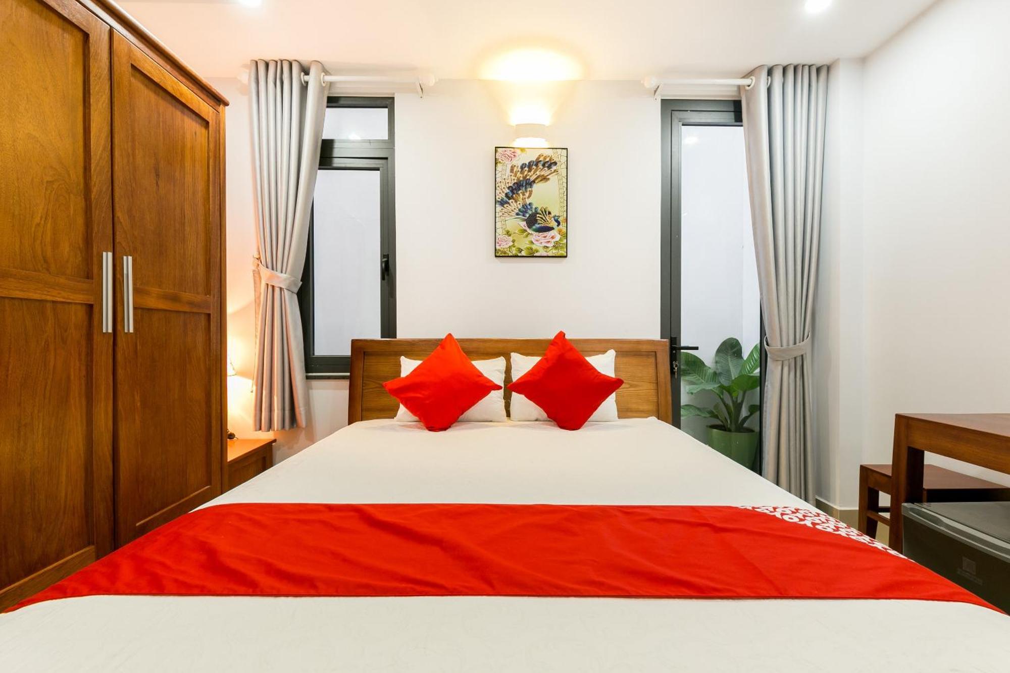 Super Oyo 520 Friendly Homestay TP. Hồ Chí Minh Ngoại thất bức ảnh