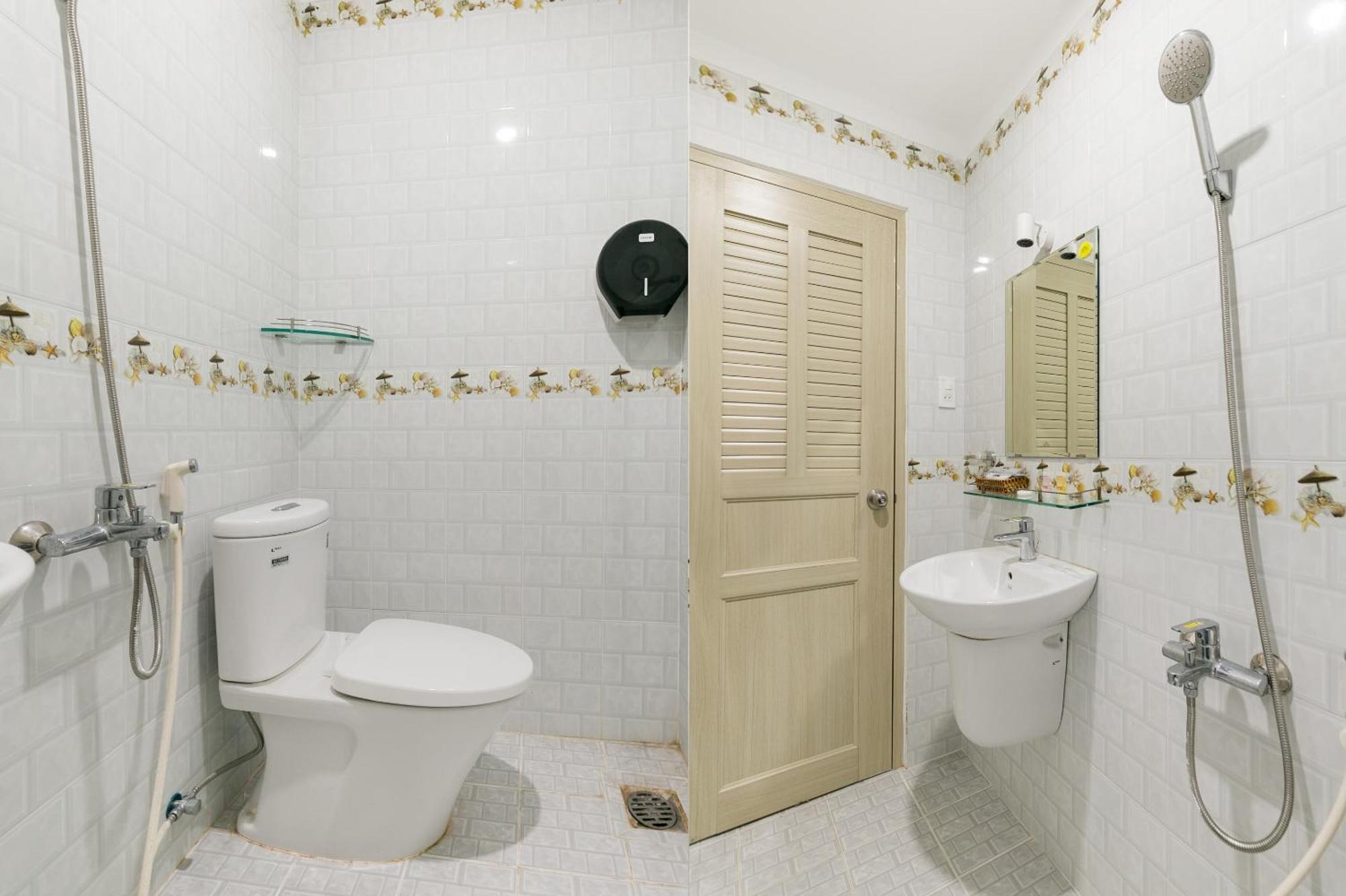 Super Oyo 520 Friendly Homestay TP. Hồ Chí Minh Ngoại thất bức ảnh