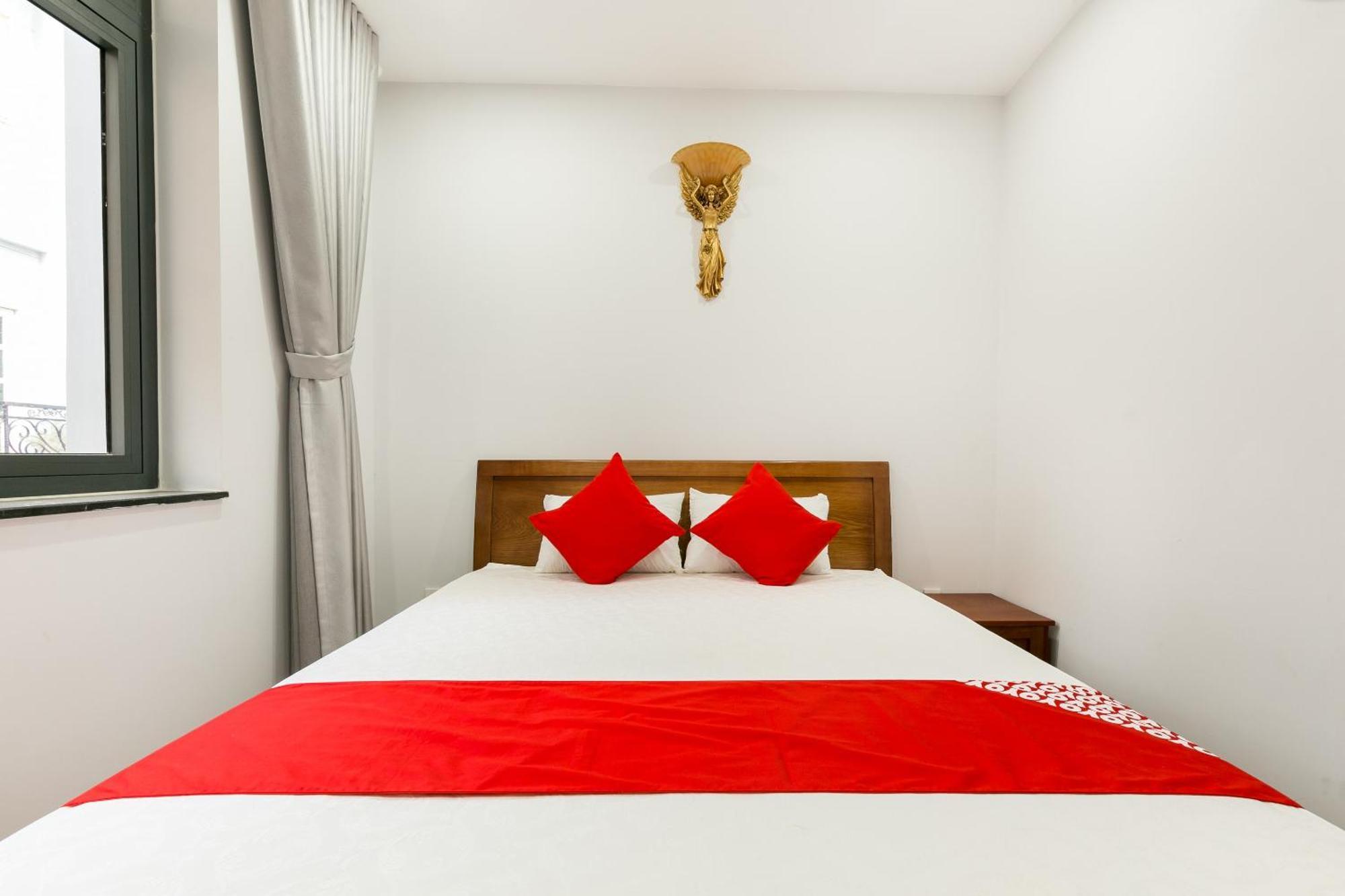 Super Oyo 520 Friendly Homestay TP. Hồ Chí Minh Ngoại thất bức ảnh