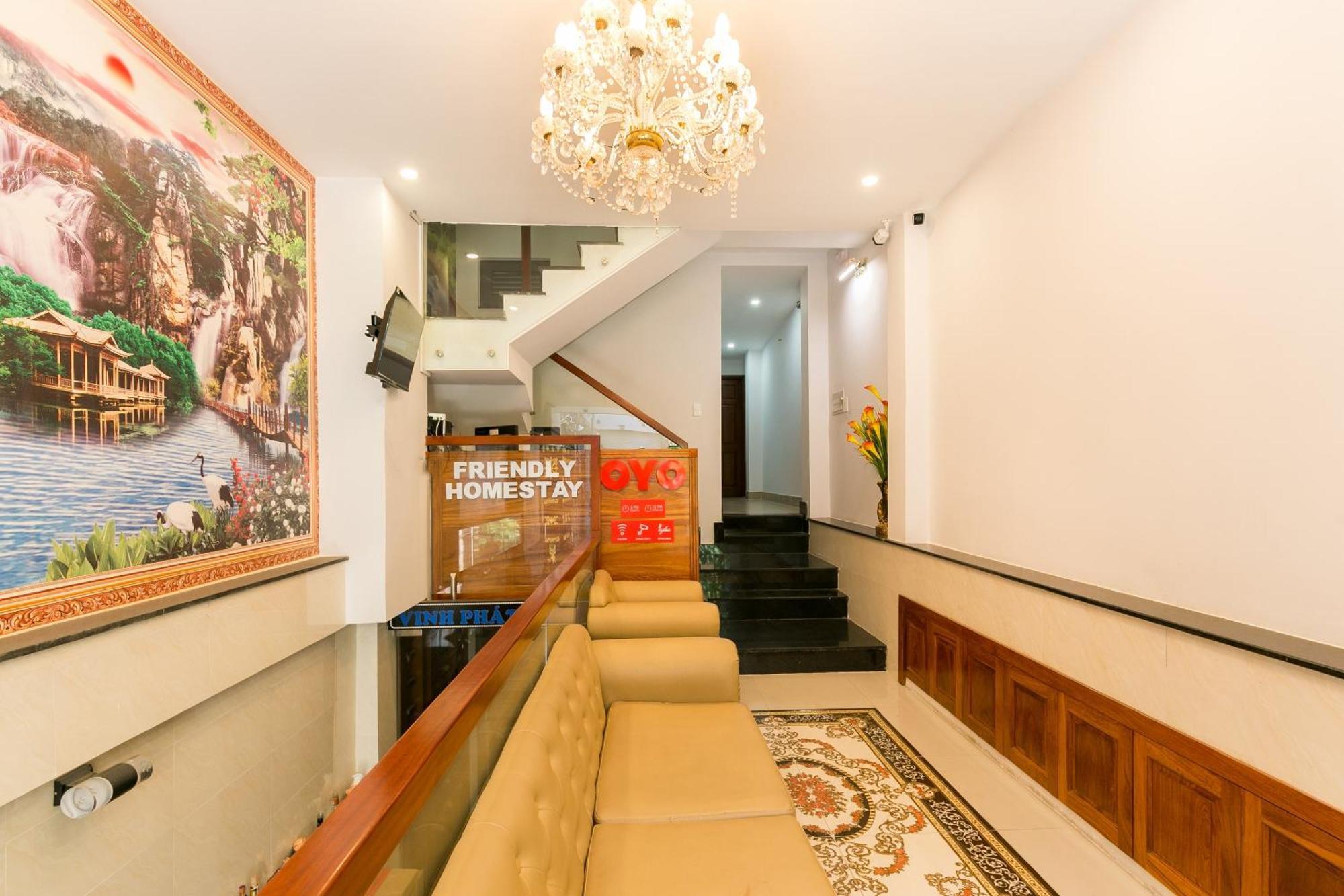 Super Oyo 520 Friendly Homestay TP. Hồ Chí Minh Ngoại thất bức ảnh