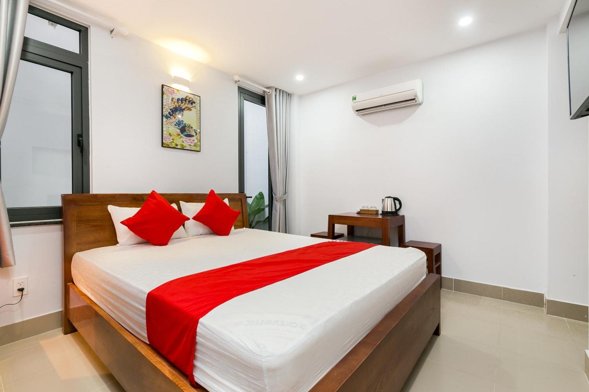 Super Oyo 520 Friendly Homestay TP. Hồ Chí Minh Ngoại thất bức ảnh