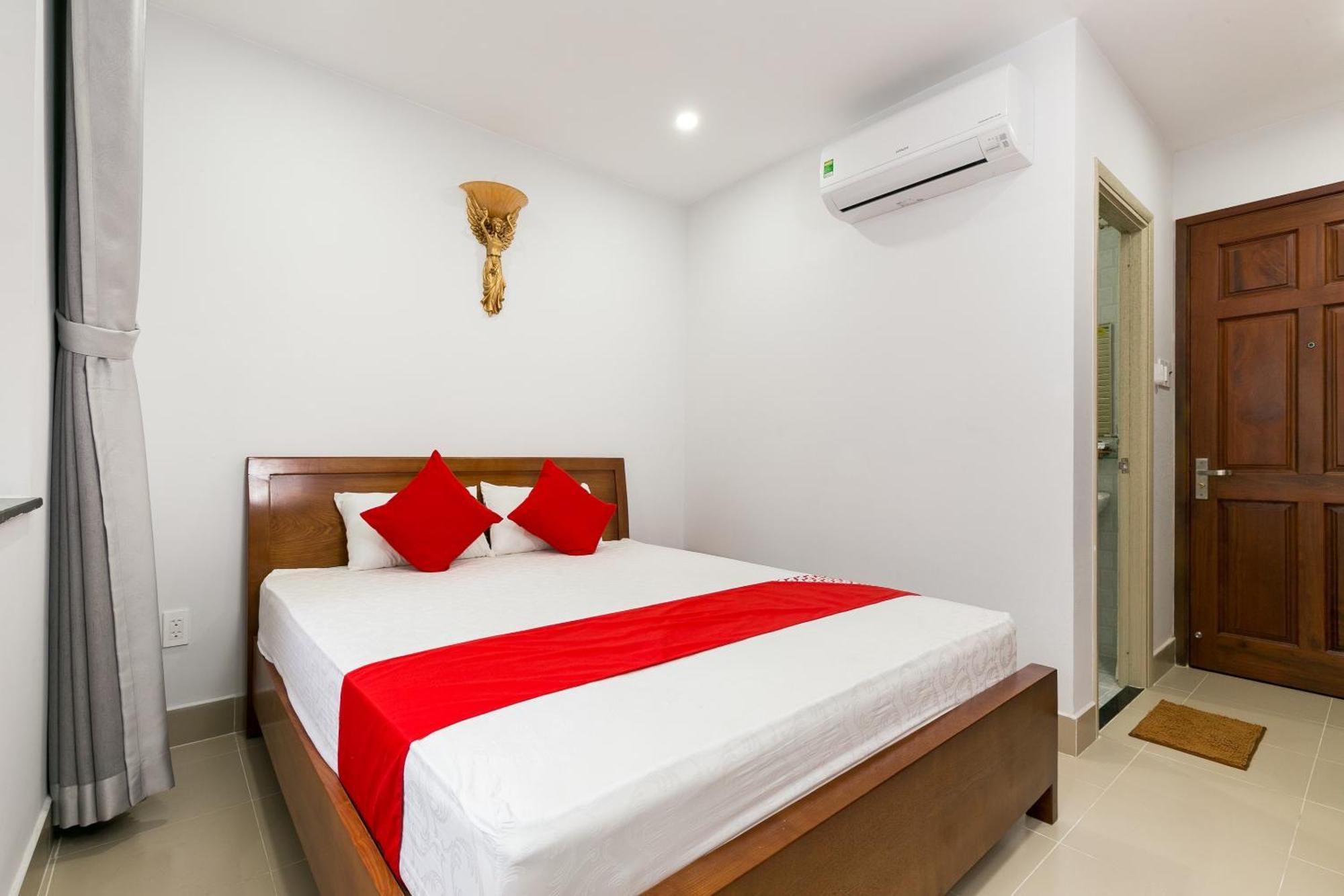 Super Oyo 520 Friendly Homestay TP. Hồ Chí Minh Ngoại thất bức ảnh