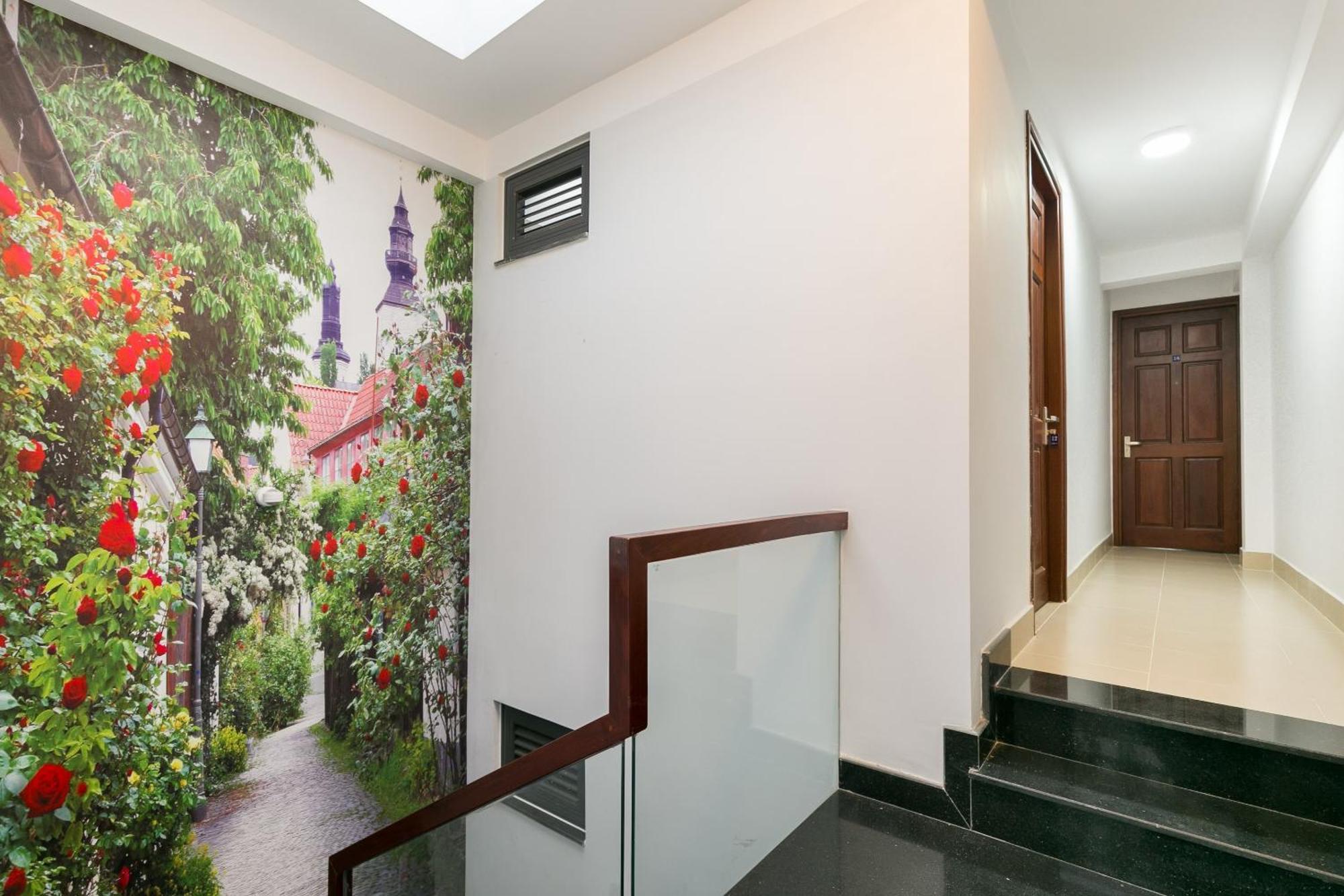 Super Oyo 520 Friendly Homestay TP. Hồ Chí Minh Ngoại thất bức ảnh