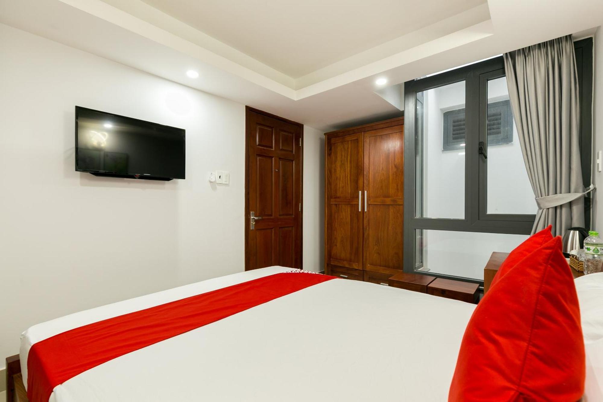Super Oyo 520 Friendly Homestay TP. Hồ Chí Minh Ngoại thất bức ảnh