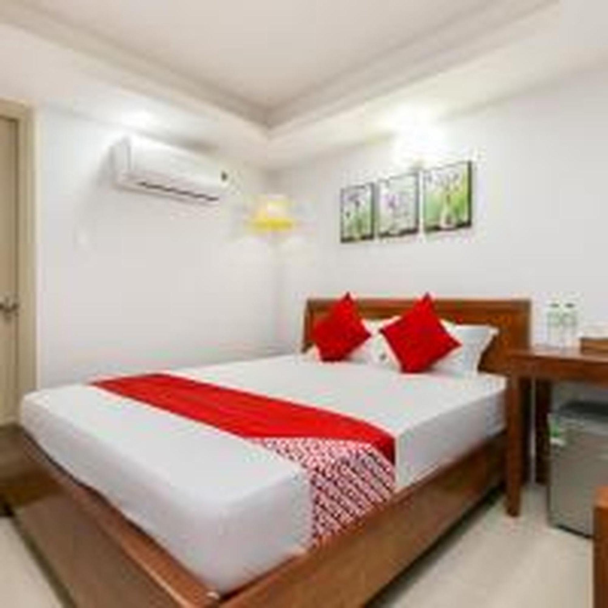 Super Oyo 520 Friendly Homestay TP. Hồ Chí Minh Ngoại thất bức ảnh